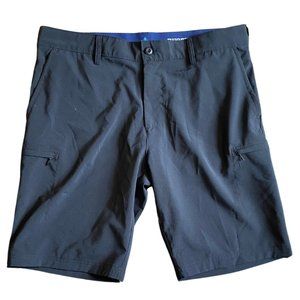 Men's Comfortable Golf Shorts Size W34 | Rugby University Flex Shorts